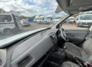 2014 Fiat Doblo Cargo – Model: Doblo SX MultiJet – WT63DLU