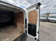 2014 Fiat Doblo Cargo – Model: Doblo SX MultiJet – WT63DLU