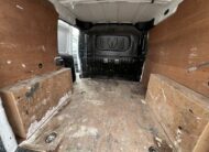 2014 Fiat Doblo Cargo – Model: Doblo SX MultiJet – WT63DLU