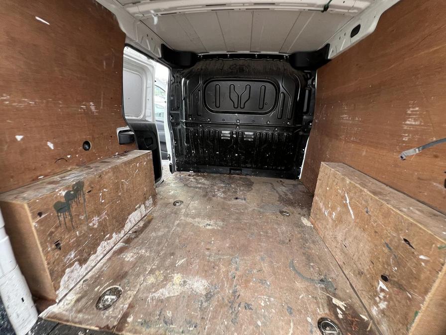 2014 Fiat Doblo Cargo – Model: Doblo SX MultiJet – WT63DLU