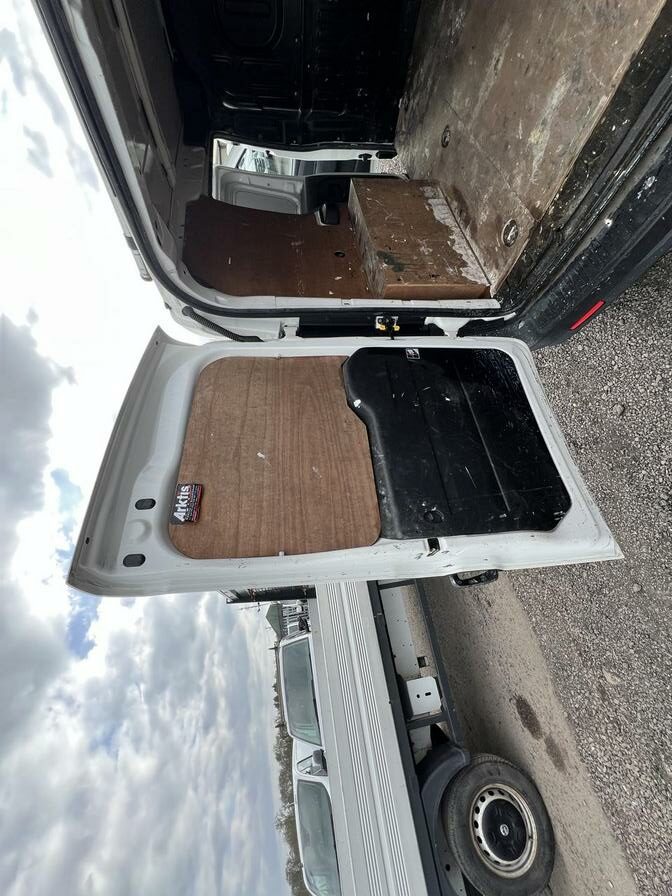 2014 Fiat Doblo Cargo – Model: Doblo SX MultiJet – WT63DLU