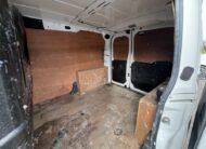 2014 Fiat Doblo Cargo – Model: Doblo SX MultiJet – WT63DLU