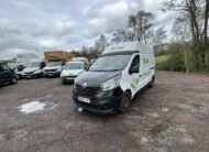 2015 Renault Trafic – Model: Trafic LH29 Business Energy dCi – NU65JYY