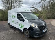 2015 Renault Trafic – Model: Trafic LH29 Business Energy dCi – NU65JYY