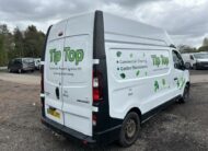 2015 Renault Trafic – Model: Trafic LH29 Business Energy dCi – NU65JYY