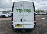 2015 Renault Trafic – Model: Trafic LH29 Business Energy dCi – NU65JYY