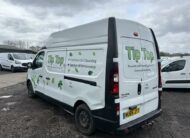 2015 Renault Trafic – Model: Trafic LH29 Business Energy dCi – NU65JYY