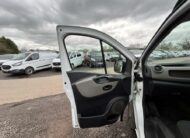 2015 Renault Trafic – Model: Trafic LH29 Business Energy dCi – NU65JYY