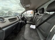 2015 Renault Trafic – Model: Trafic LH29 Business Energy dCi – NU65JYY