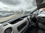 2015 Renault Trafic – Model: Trafic LH29 Business Energy dCi – NU65JYY