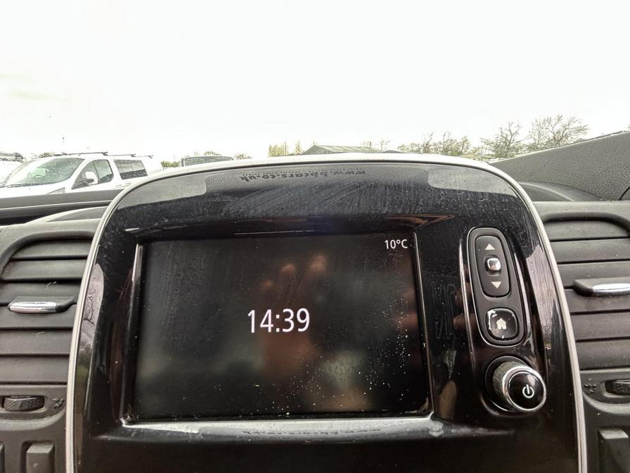 2015 Renault Trafic – Model: Trafic LH29 Business Energy dCi – NU65JYY