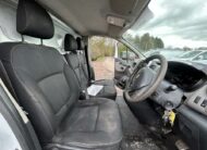 2015 Renault Trafic – Model: Trafic LH29 Business Energy dCi – NU65JYY