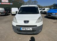 2011 Peugeot Partner – Model: Partner 750 SE HDi – PF61FYJ