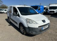 2011 Peugeot Partner – Model: Partner 750 SE HDi – PF61FYJ