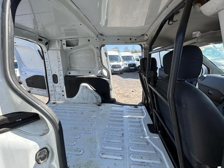 2011 Peugeot Partner – Model: Partner 750 SE HDi – PF61FYJ