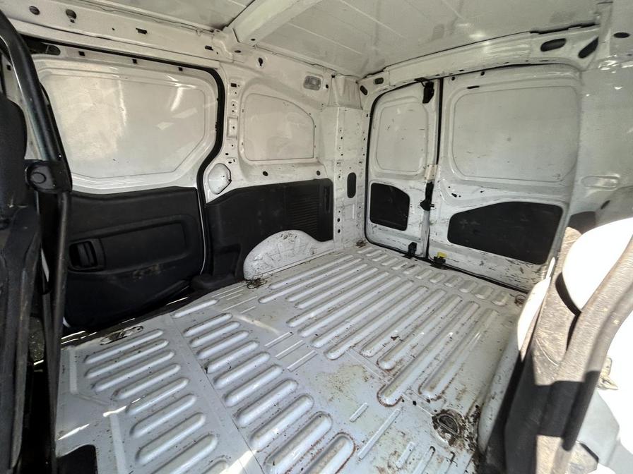 2011 Peugeot Partner – Model: Partner 750 SE HDi – PF61FYJ