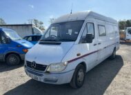 2003 Mercedes-Benz Sprinter – Model: Sprinter 311 CDi LWB – DE03DZX