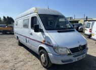2003 Mercedes-Benz Sprinter – Model: Sprinter 311 CDi LWB – DE03DZX
