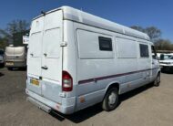 2003 Mercedes-Benz Sprinter – Model: Sprinter 311 CDi LWB – DE03DZX