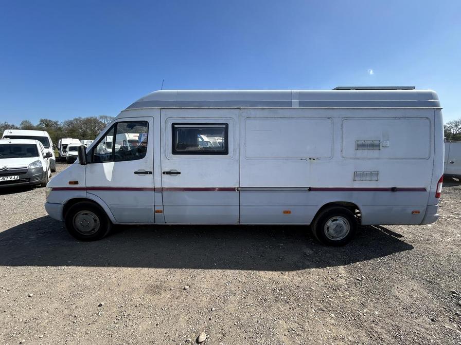 2003 Mercedes-Benz Sprinter – Model: Sprinter 311 CDi LWB – DE03DZX