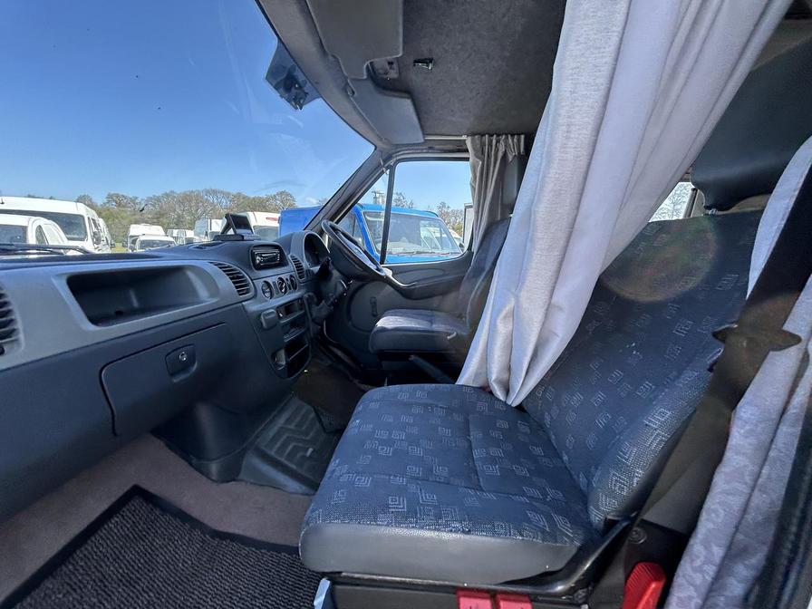 2003 Mercedes-Benz Sprinter – Model: Sprinter 311 CDi LWB – DE03DZX