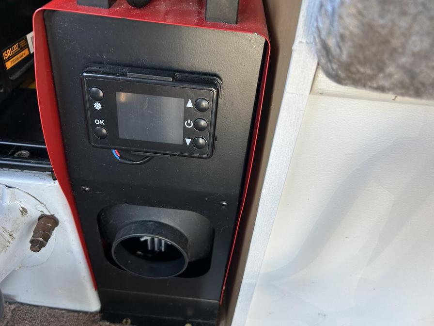 2003 Mercedes-Benz Sprinter – Model: Sprinter 311 CDi LWB – DE03DZX