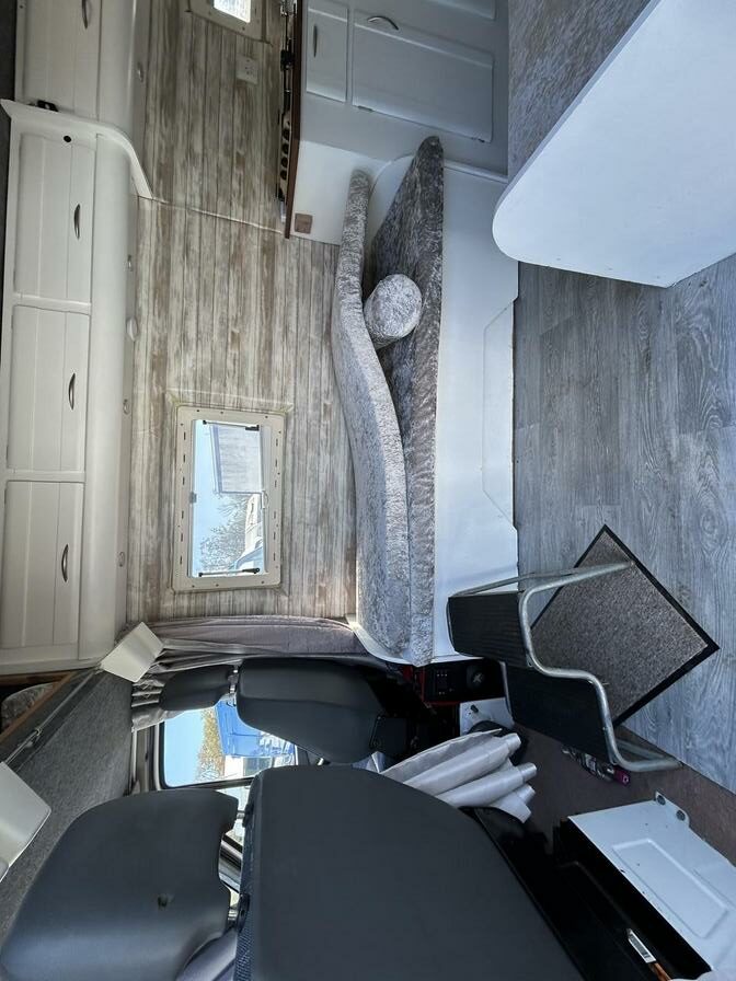 2003 Mercedes-Benz Sprinter – Model: Sprinter 311 CDi LWB – DE03DZX