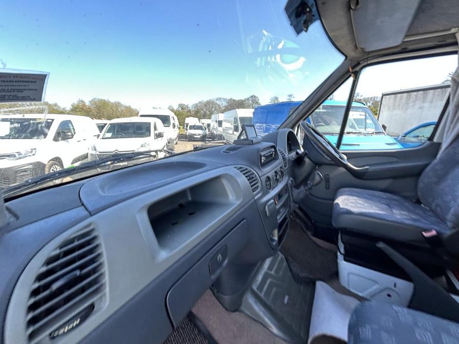 2003 Mercedes-Benz Sprinter – Model: Sprinter 311 CDi LWB – DE03DZX