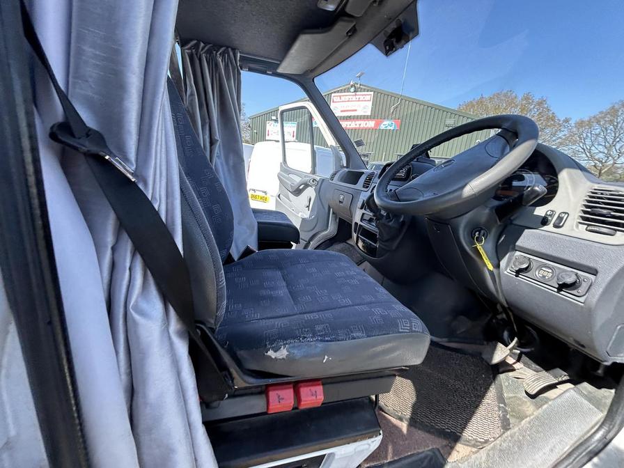 2003 Mercedes-Benz Sprinter – Model: Sprinter 311 CDi LWB – DE03DZX