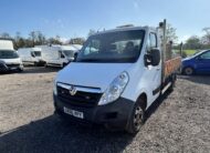 2016 Vauxhall Movano – Model: Movano R3500 L3H1 CDTi DRW – DX66VPY