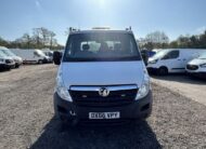 2016 Vauxhall Movano – Model: Movano R3500 L3H1 CDTi DRW – DX66VPY