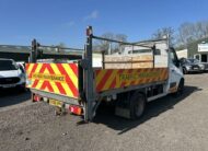 2016 Vauxhall Movano – Model: Movano R3500 L3H1 CDTi DRW – DX66VPY