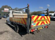 2016 Vauxhall Movano – Model: Movano R3500 L3H1 CDTi DRW – DX66VPY