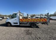 2016 Vauxhall Movano – Model: Movano R3500 L3H1 CDTi DRW – DX66VPY