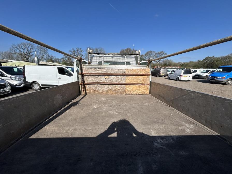 2016 Vauxhall Movano – Model: Movano R3500 L3H1 CDTi DRW – DX66VPY