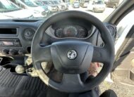 2016 Vauxhall Movano – Model: Movano R3500 L3H1 CDTi DRW – DX66VPY