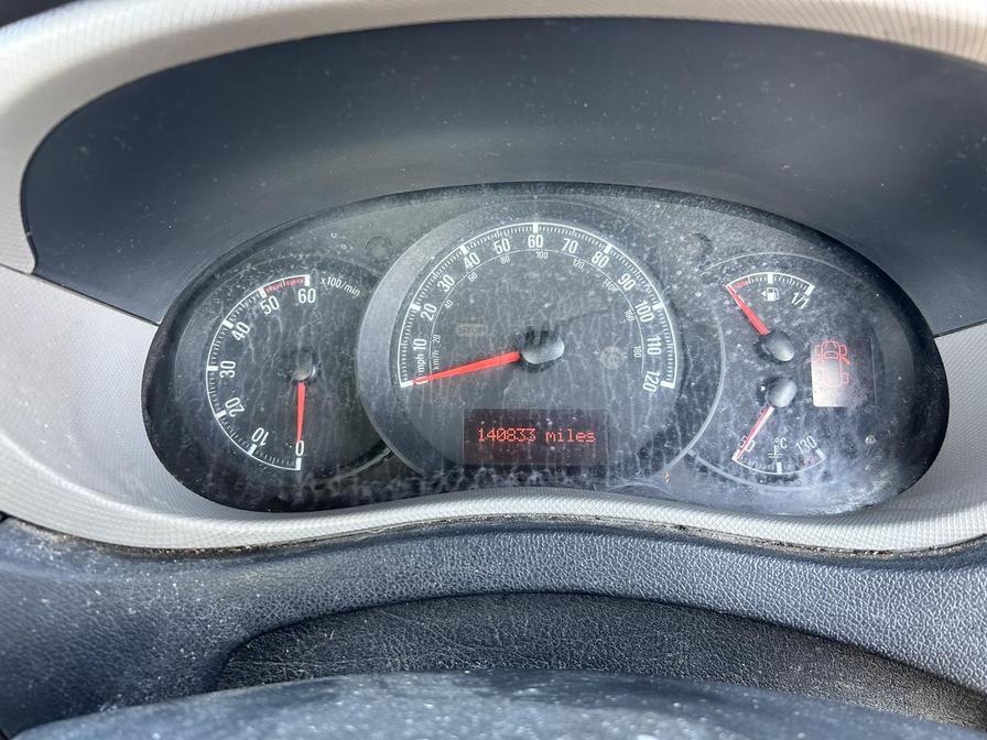 2016 Vauxhall Movano – Model: Movano R3500 L3H1 CDTi DRW – DX66VPY