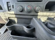 2016 Vauxhall Movano – Model: Movano R3500 L3H1 CDTi DRW – DX66VPY