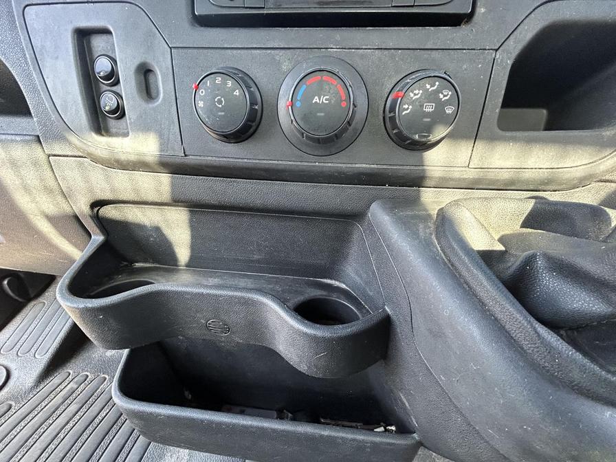 2016 Vauxhall Movano – Model: Movano R3500 L3H1 CDTi DRW – DX66VPY