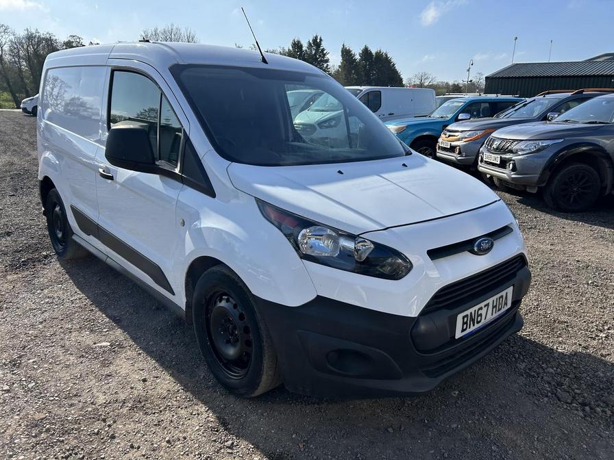 2017 Ford Transit Connect – Model: Transit Connect 200 – BN67HDA