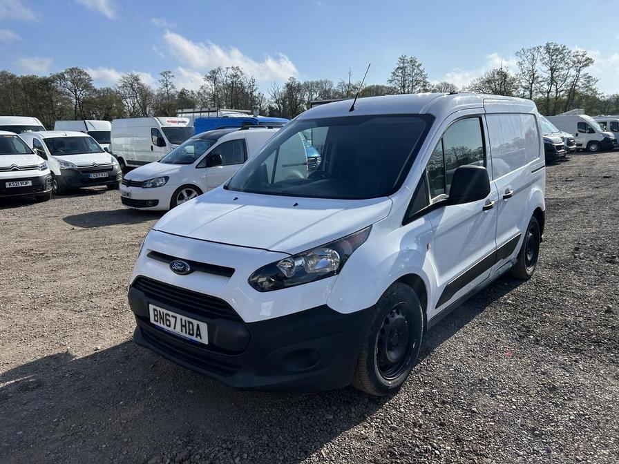 2017 Ford Transit Connect – Model: Transit Connect 200 – BN67HDA