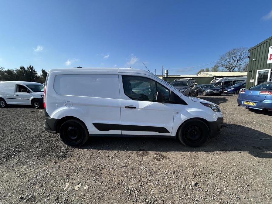 2017 Ford Transit Connect – Model: Transit Connect 200 – BN67HDA