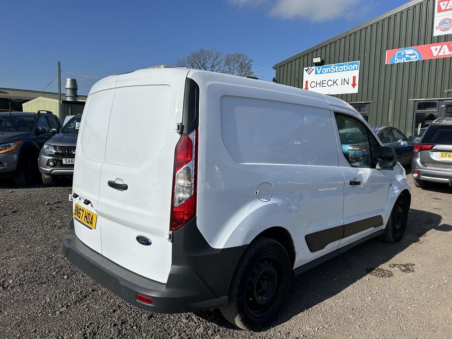 2017 Ford Transit Connect – Model: Transit Connect 200 – BN67HDA