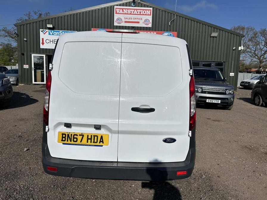 2017 Ford Transit Connect – Model: Transit Connect 200 – BN67HDA