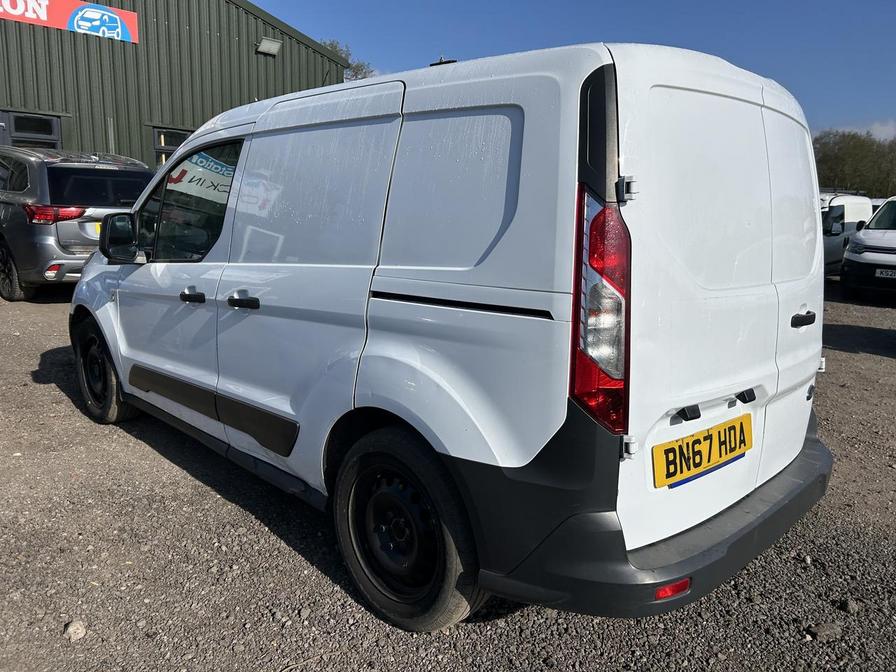 2017 Ford Transit Connect – Model: Transit Connect 200 – BN67HDA