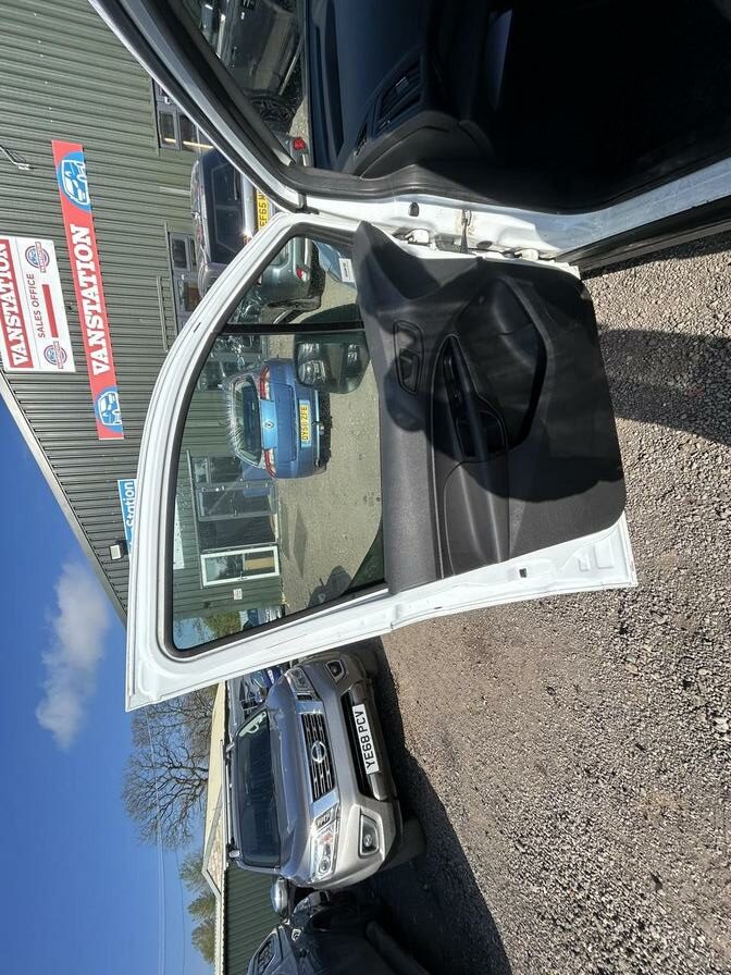 2017 Ford Transit Connect – Model: Transit Connect 200 – BN67HDA