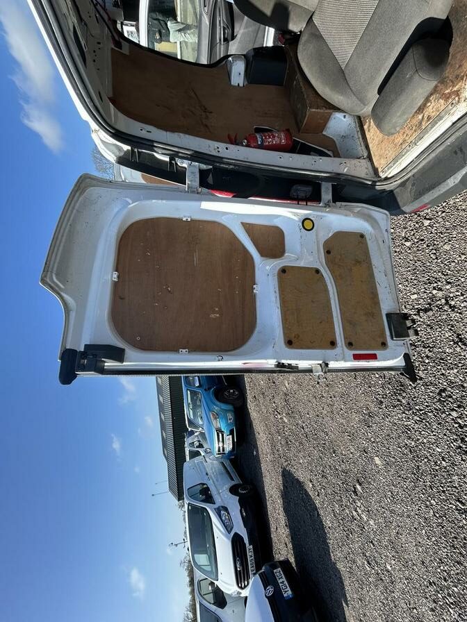 2017 Ford Transit Connect – Model: Transit Connect 200 – BN67HDA