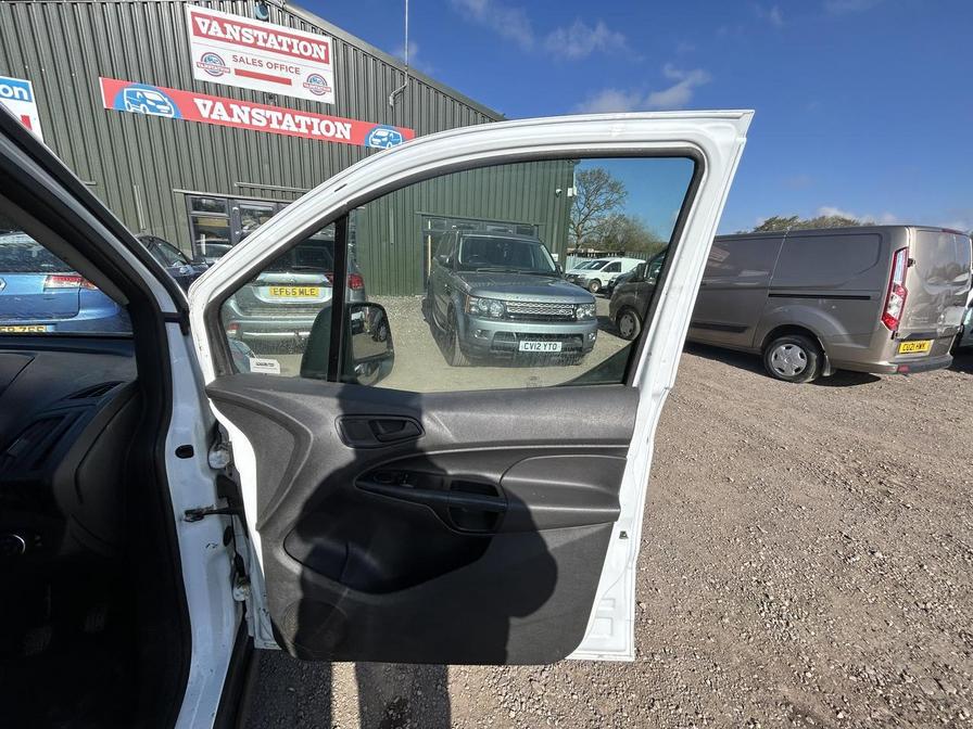 2017 Ford Transit Connect – Model: Transit Connect 200 – BN67HDA