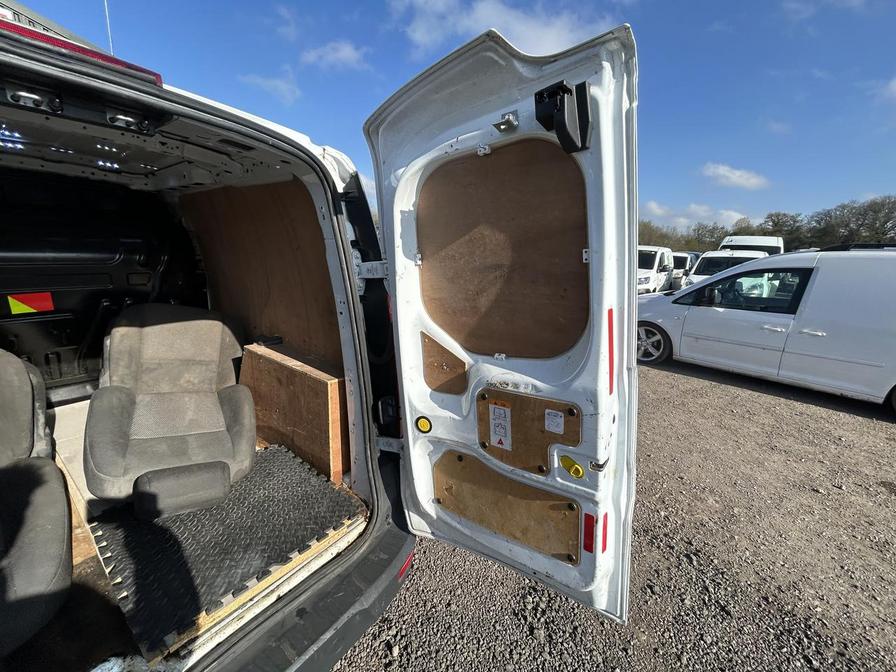 2017 Ford Transit Connect – Model: Transit Connect 200 – BN67HDA