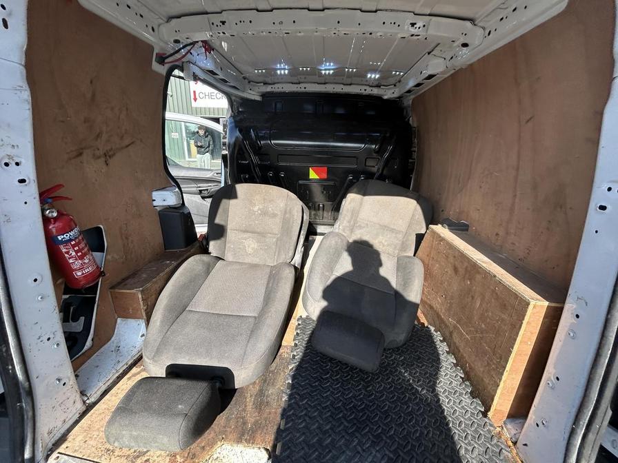 2017 Ford Transit Connect – Model: Transit Connect 200 – BN67HDA